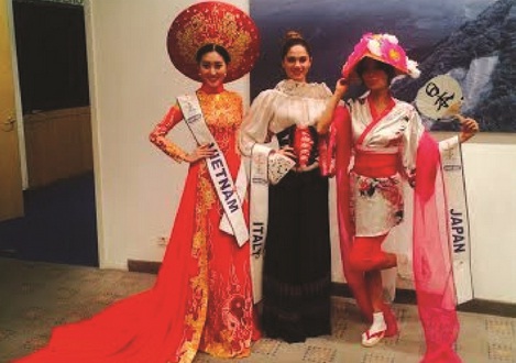 Hoa hậu Vì sao thi chui