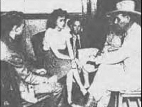 Các vụ án giết người dưới ánh trăng Texarkana - Kỳ 5 Bóng ma