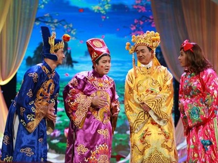 Táo quân 2015 lại gây chú ý vì cuộc chiến pháp lý