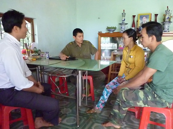 Nhiều biện pháp phòng chống thanh thiếu niên vi phạm pháp luật