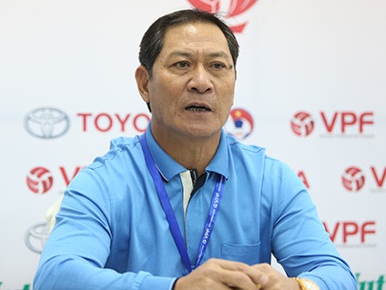 HLV của Quảng Ninh  Có lúc tưởng không thể thắng HAGL