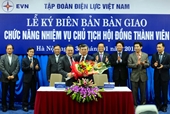 Ông Phạm Lê Thanh giữ chức Chủ tịch EVN