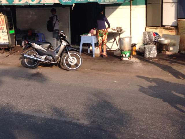 Vụ phụ nữ bị đâm chết sau khi cự cãi Bắt giữ một nghi can