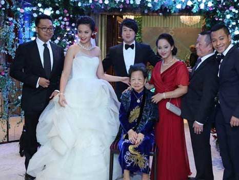 Vợ Thanh Bùi Ái nữ giàu có kín tiếng bậc nhất Việt Nam