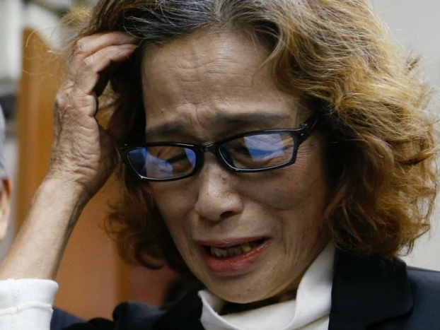 Gia đình Goto gục ngã trước cái chết đau đớn của người thân