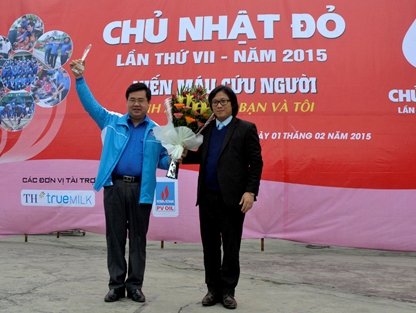 Hơn 1 500 bạn trẻ Quảng Ninh tham gia hiến máu tình nguyện