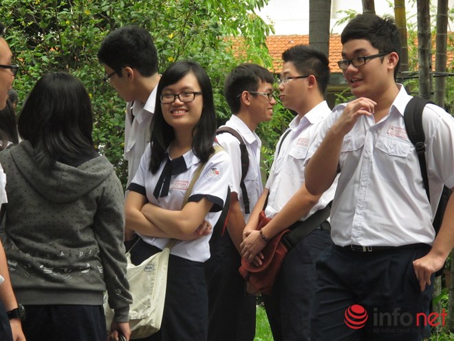 Kỳ thi THPT quốc gia Lo lắng trước đề thi 2 trong 1