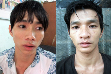 Trộm để có tiền xài ma túy