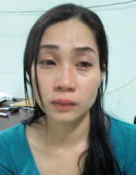 Cướp tài sản và bắt giữ người trái pháp luật