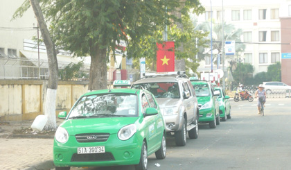 Giá cước vận tải tiếp tục được điều chỉnh giảm