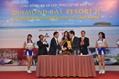 Sức hút từ dự án Diamond Bay Resort II Nha Trang