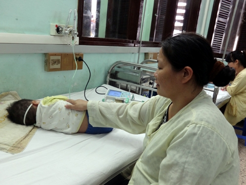 Bệnh truyền nhiễm có xu hướng tăng liên quan đến vấn đề tiêm chủng