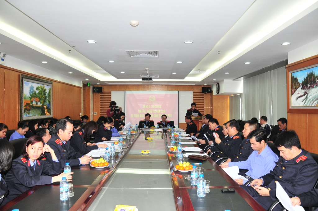 Công tác tuyên truyền là một trong những nhiệm vụ trọng tâm của ngành Kiểm sát nhân dân