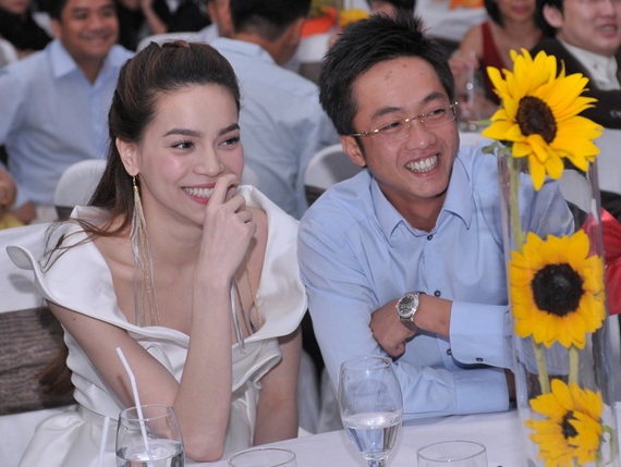 Thông báo chính thức Hà Hồ vẫn là vợ Cường đôla