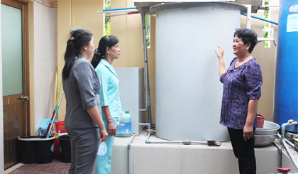 2 điển hình ứng dụng mô hình Sản xuất thực phẩm sạch, tiêu dùng sạch