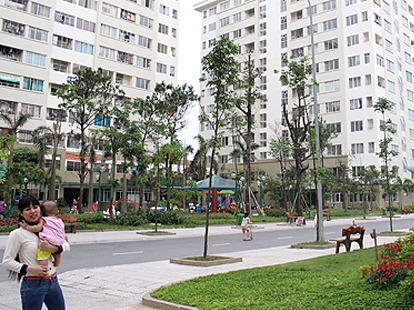 Khánh thành khu nhà ở xã hội Đặng Xá