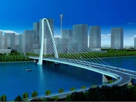 TP Hồ Chí Minh Động thổ xây dựng cầu Thủ Thiêm 2 vượt sông Sài Gòn