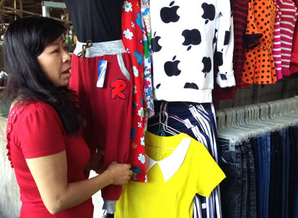 Chợ Long Toàn TP Bà Rịa  Liên tiếp bị mất trộm