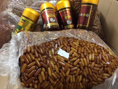 Trải nghiệm đau thương với collagen xịn, xách tay