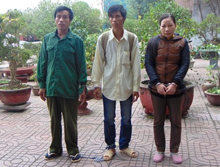 Bị bắt sau 23 năm lẩn trốn