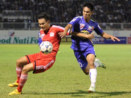 Đâu là chân giá trị của V-League