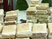 Hà Nội Phát hiện 50 bánh heroin trong ô tô vô chủ
