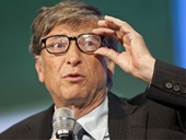 Thế giới có hơn 2 000 tỷ phú đôla, Bill Gates vẫn giàu nhất