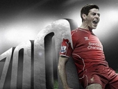 Gerrard - Người thứ 3 gia nhập ngôi đền 700 của Liverpool