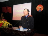 Thông báo nhanh kết quả Hội nghị lần thứ 10 Ban Chấp hành Trung ương Đảng Khóa XI và Lễ trao tặng Huy hiệu Đảng