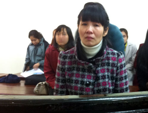 Chiêu lừa bán xe Lexus khó tin của nữ quái