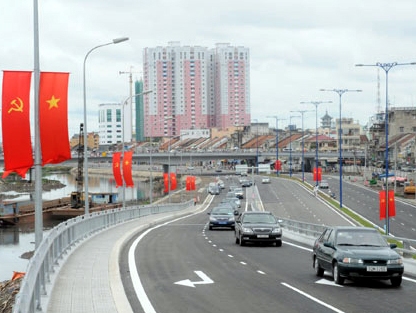 Khánh thành hàng loạt dự án giao thông trọng điểm phía Nam