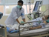 Lần đầu tiên Bệnh viện Bạch Mai làm việc bình thường dịp Tết