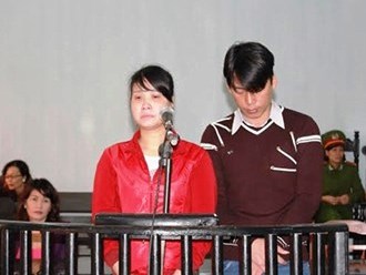 Hơn 24 năm tù cho đôi vợ chồng chiếm đoạt tiền tỷ