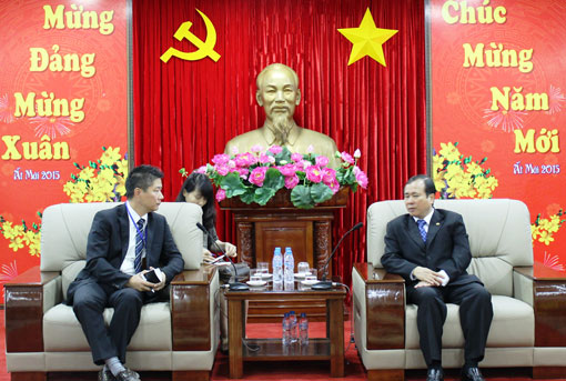 Siêu thị nhộn nhịp những ngày cuối năm