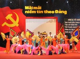 Giữ vững niềm tin theo Đảng