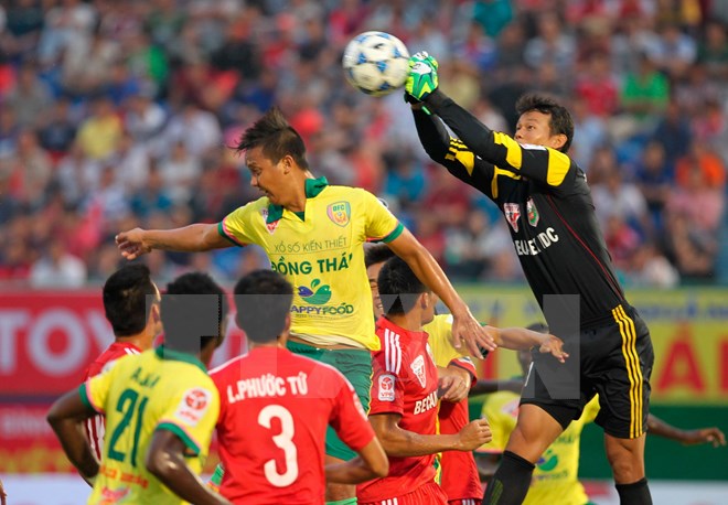 Công bố thể lệ chính thức bình chọn bàn thắng đẹp V-League