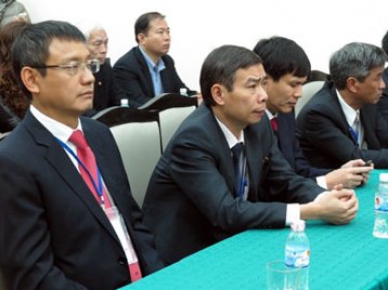 Chánh Văn phòng Cục Hàng không trúng TGĐ Tổng công ty quản lý bay