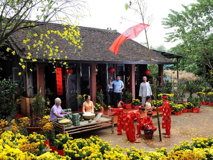 Thương nhớ Tết xưa