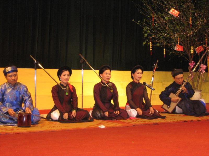 Đờn Cổ Đạm, phách Kỳ Anh