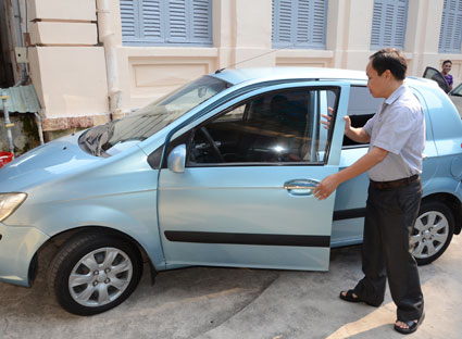 Thuê xe ô tô dịp Tết Cầu nhiều hơn cung