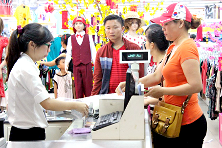 Lo thiếu lao động sau tết