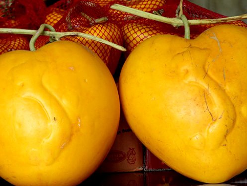 Dưa hấu có bản đồ Việt Nam