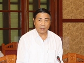 Ngày 16 2 Tổ chức nghi thức cấp cao lễ tang ông Nguyễn Bá Thanh