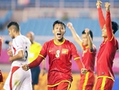 Bóng đá Việt và giấc mơ đổi màu huy chương ở SEA Games
