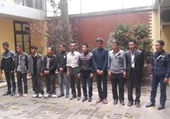 Hơn 10 cò mồi bị xử phạt trước khai hội chùa Hương