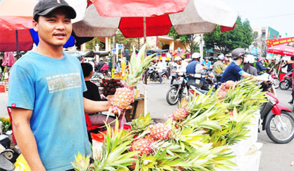 Đất cũ đãi người mới