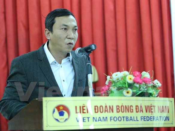 AFF ủng hộ ông Trần Quốc Tuấn vào Ban chấp hành AFC