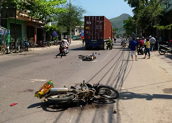 Tai nạn thương tâm