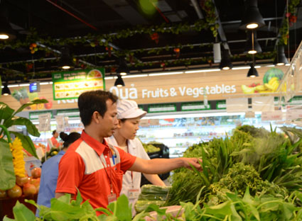 Kết nối cung cầu hàng hóa Thúc đẩy sản xuất và phân phối phát triển