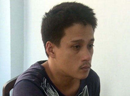 Móc cốp xe máy trộm tài sản